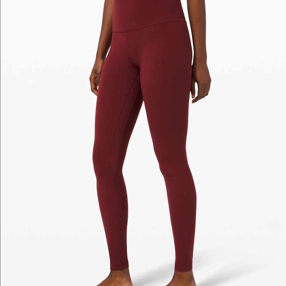Lululemon Align hr Pant sz 6